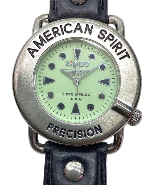 ZIPPO（ジッポ）ZIPPO (ジッポ) 腕時計の古着・服飾アイテム