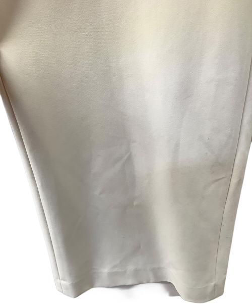 ELLIE（エリー）ELLIE (エリー) 2WAYリボンロンパース ホワイト サイズ:F 未使用品の古着・服飾アイテム