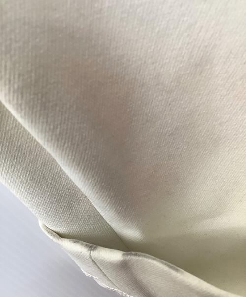 ELLIE（エリー）ELLIE (エリー) 2WAYリボンロンパース ホワイト サイズ:F 未使用品の古着・服飾アイテム