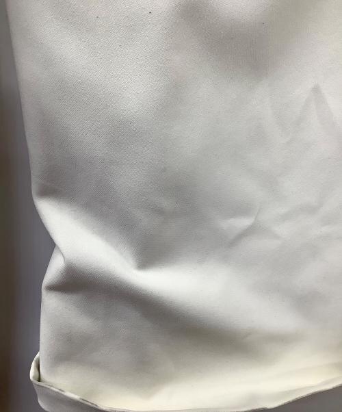 ELLIE（エリー）ELLIE (エリー) 2WAYリボンロンパース ホワイト サイズ:F 未使用品の古着・服飾アイテム