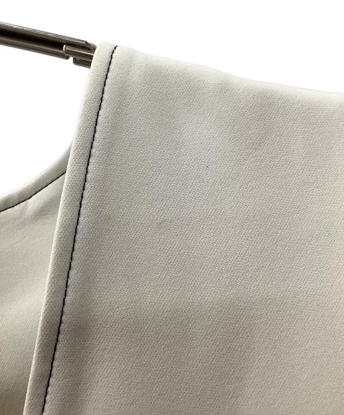 ELLIE（エリー）ELLIE (エリー) 2WAYリボンロンパース ホワイト サイズ:F 未使用品の古着・服飾アイテム