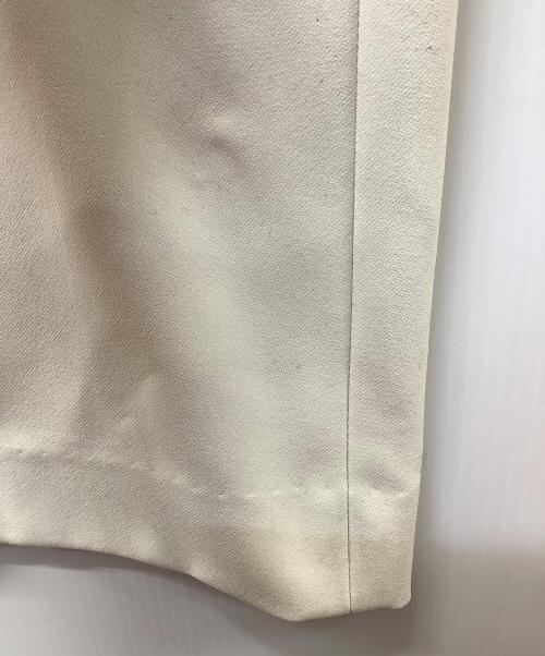 ELLIE（エリー）ELLIE (エリー) 2WAYリボンロンパース ホワイト サイズ:F 未使用品の古着・服飾アイテム