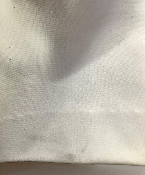 ELLIE（エリー）ELLIE (エリー) 2WAYリボンロンパース ホワイト サイズ:F 未使用品の古着・服飾アイテム