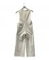 ELLIE (エリー) 2WAYリボンロンパース ホワイト サイズ:F 未使用品：10000円