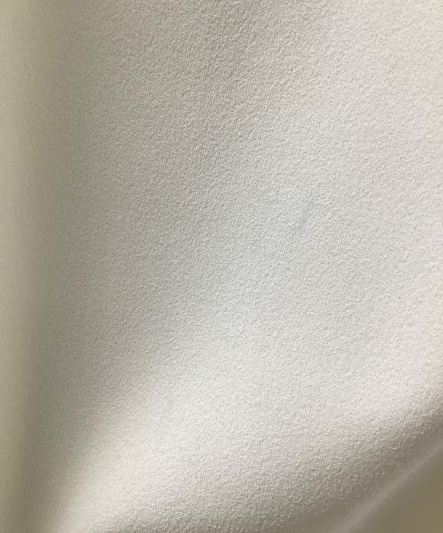 ELLIE（エリー）ELLIE (エリー) ジョーゼットパンツ アイボリー サイズ:XSの古着・服飾アイテム