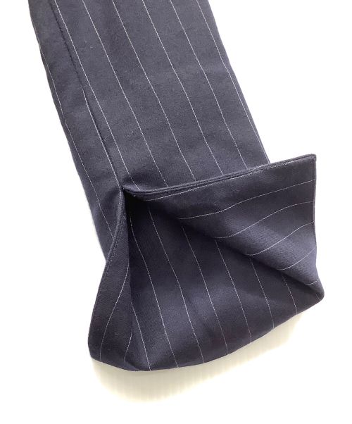 BABYLONE（バビロン）BABYLONE (バビロン) YUI YANAGIHASHI バックシャンIラインOP ネイビー サイズ:36の古着・服飾アイテム