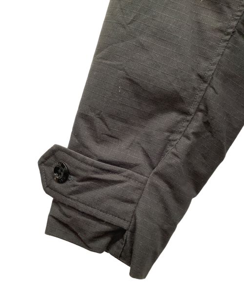 G-STAR RAW（ジースターロゥ）G-STAR RAW (ジースターロゥ) Quilted Jacket ブラック サイズ:Lの古着・服飾アイテム