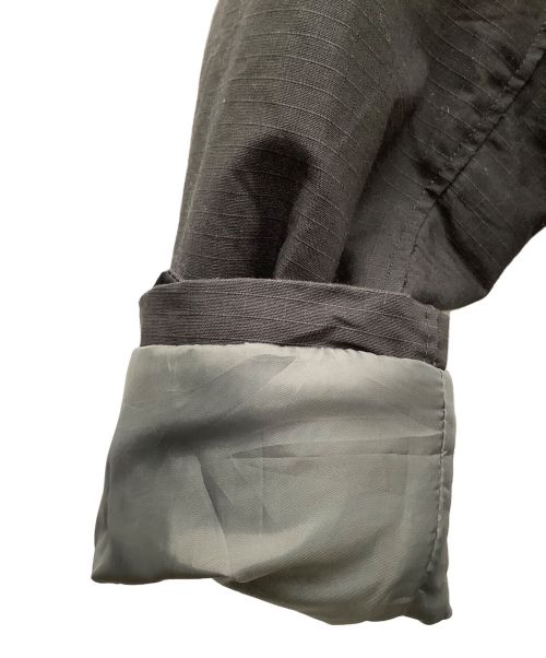 G-STAR RAW（ジースターロゥ）G-STAR RAW (ジースターロゥ) Quilted Jacket ブラック サイズ:Lの古着・服飾アイテム