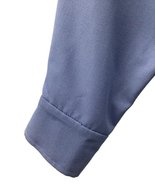 heliopole（エリオポール）heliopole (エリオポール) ワークジャケット ブルー サイズ:38の古着・服飾アイテム