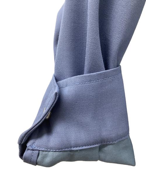 heliopole（エリオポール）heliopole (エリオポール) ワークジャケット ブルー サイズ:38の古着・服飾アイテム