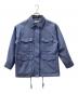 heliopole（エリオポール）の古着「ワークジャケット」｜ブルー