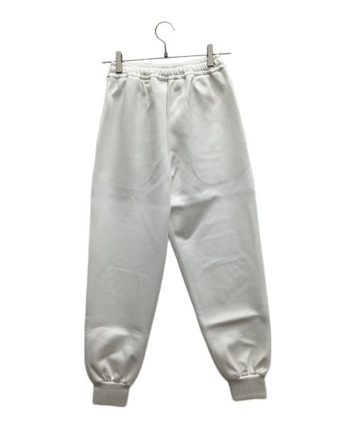 ELLIE（エリー）ELLIE (エリー) ポンチョジョガーパンツ ホワイト サイズ:1 未使用品の古着・服飾アイテム