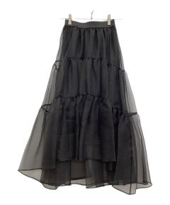 中古・古着通販】ELLIE (エリー) 2WAYリボンロンパース ネイビー