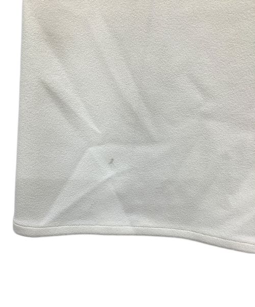 ELLIE（エリー）ELLIE (エリー) ジョーゼットフレアパンツ アイボリー サイズ:XS 未使用品の古着・服飾アイテム