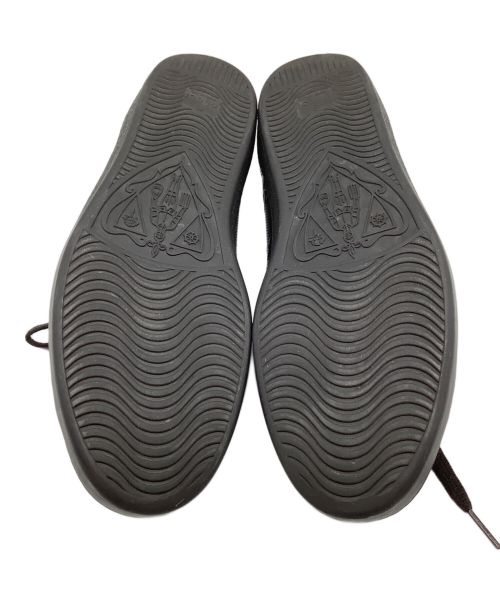 GUCCI（グッチ）GUCCI (グッチ) スニーカー ブラック サイズ:8.5　の古着・服飾アイテム