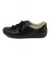中古・古着 GUCCI (グッチ) スニーカー ブラック サイズ:8.5　：56000円