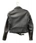 Schott (ショット) ライダースジャケット ブラック サイズ:XS：23000円