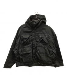 jieda（ジエダ）の古着「ナイロンジャケット」｜グリーン