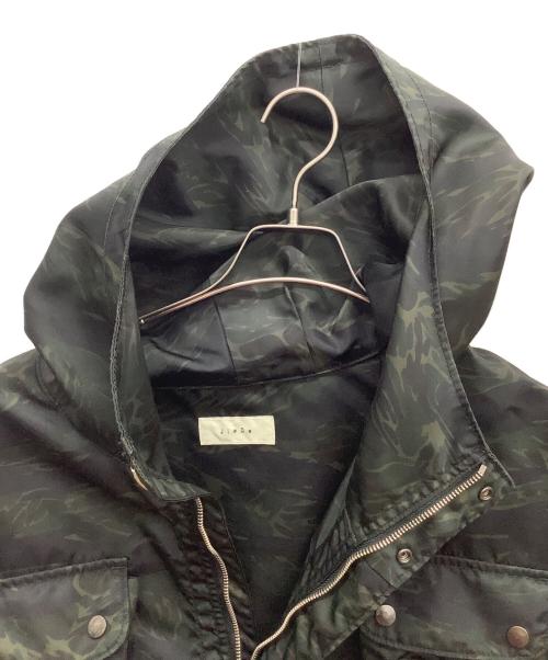 jieda（ジエダ）jieda (ジエダ) ナイロンジャケット グリーン サイズ:2の古着・服飾アイテム