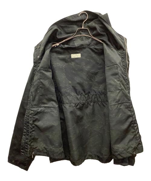 jieda（ジエダ）jieda (ジエダ) ナイロンジャケット グリーン サイズ:2の古着・服飾アイテム