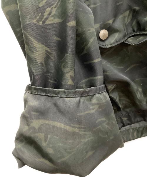 jieda（ジエダ）jieda (ジエダ) ナイロンジャケット グリーン サイズ:2の古着・服飾アイテム