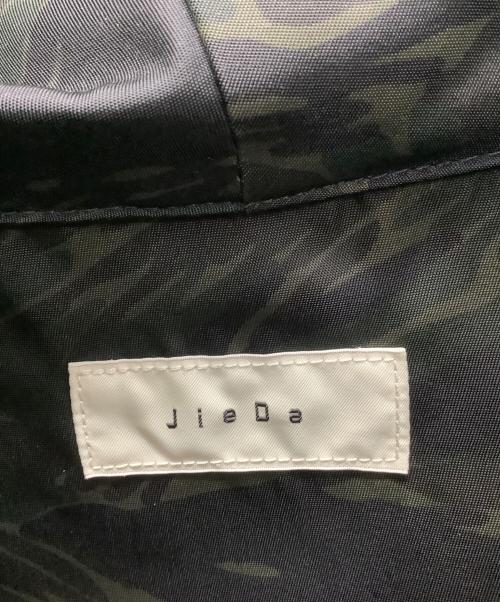 jieda（ジエダ）jieda (ジエダ) ナイロンジャケット グリーン サイズ:2の古着・服飾アイテム