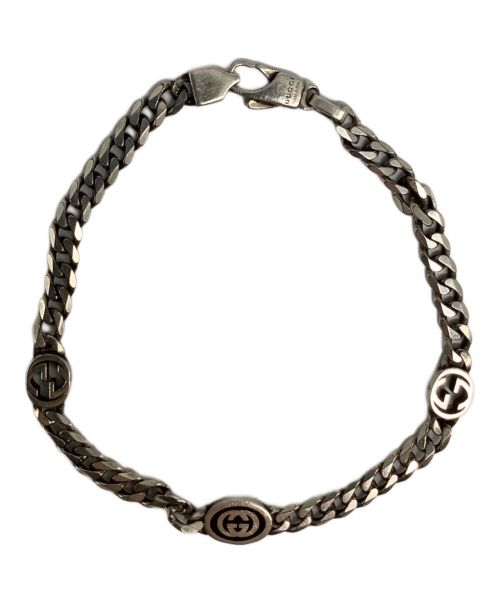 GUCCI（グッチ）GUCCI (グッチ) インターロッキング サイズ:19の古着・服飾アイテム