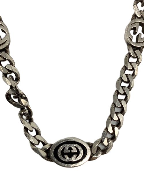 GUCCI（グッチ）GUCCI (グッチ) インターロッキング サイズ:19の古着・服飾アイテム