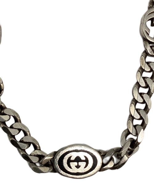 GUCCI（グッチ）GUCCI (グッチ) インターロッキング サイズ:19の古着・服飾アイテム