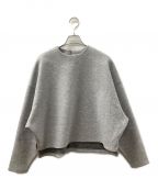 formeフォルメ）の古着「起毛トップス」｜グレー