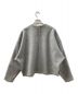 FORME (フォルメ) 起毛トップス グレー サイズ:F：15000円