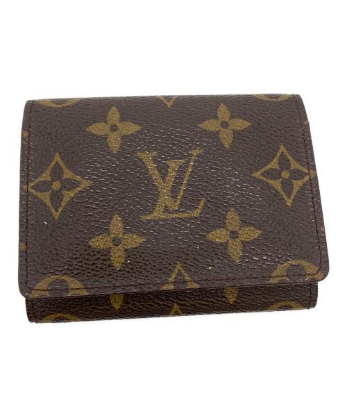 LOUIS VUITTON（ルイ ヴィトン）LOUIS VUITTON (ルイ ヴィトン) カードケースの古着・服飾アイテム