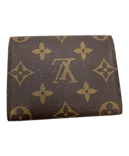 LOUIS VUITTON（ルイ ヴィトン）LOUIS VUITTON (ルイ ヴィトン) カードケースの古着・服飾アイテム