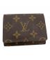 LOUIS VUITTON（ルイ ヴィトン）の古着「カードケース」