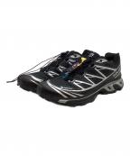 SALOMONサロモン）の古着「XT-6 GTX」｜ブラック