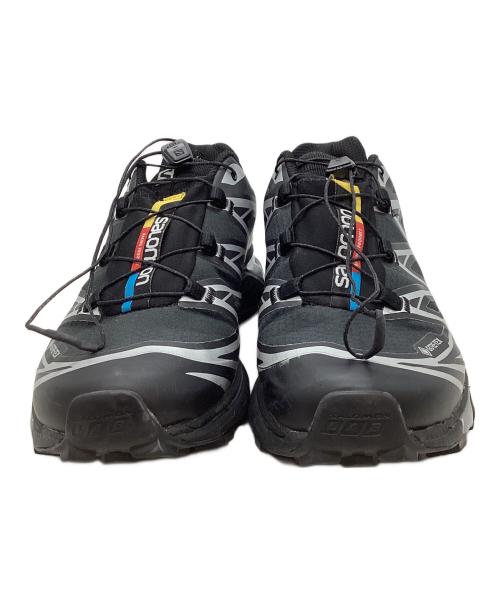 SALOMON（サロモン）SALOMON (サロモン) XT-6 GTX ブラック サイズ:26.5cmの古着・服飾アイテム