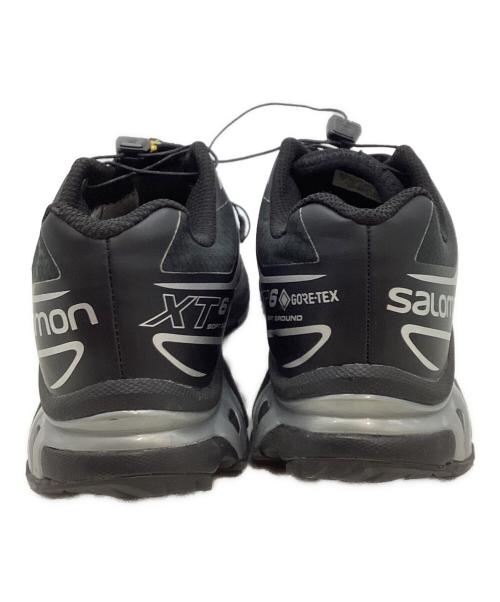 SALOMON（サロモン）SALOMON (サロモン) XT-6 GTX ブラック サイズ:26.5cmの古着・服飾アイテム