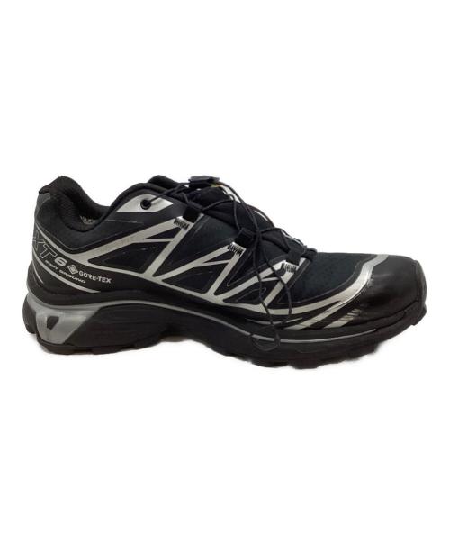 SALOMON（サロモン）SALOMON (サロモン) XT-6 GTX ブラック サイズ:26.5cmの古着・服飾アイテム