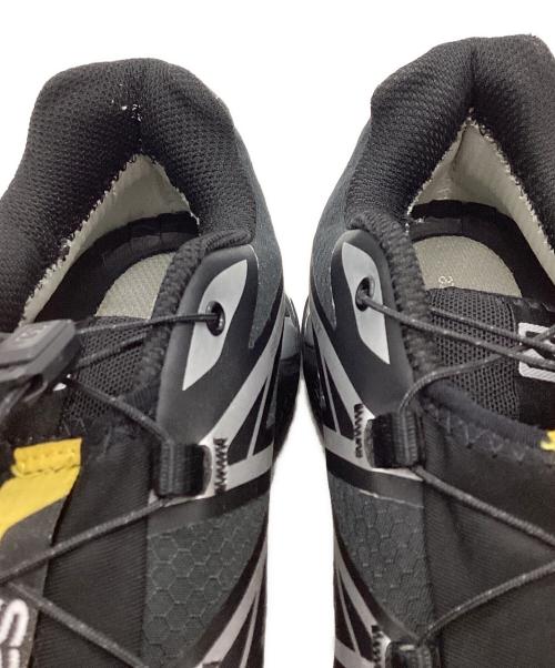 SALOMON（サロモン）SALOMON (サロモン) XT-6 GTX ブラック サイズ:26.5cmの古着・服飾アイテム