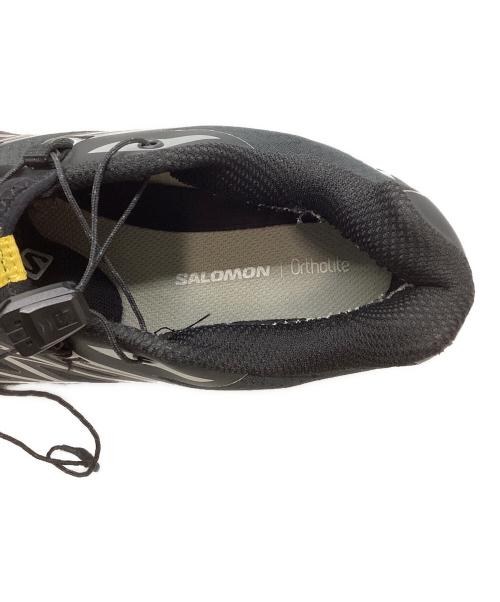 SALOMON（サロモン）SALOMON (サロモン) XT-6 GTX ブラック サイズ:26.5cmの古着・服飾アイテム