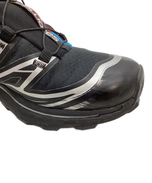SALOMON（サロモン）SALOMON (サロモン) XT-6 GTX ブラック サイズ:26.5cmの古着・服飾アイテム