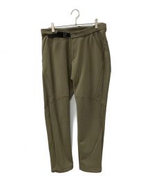 Teton Bros（ティートンブロス）の古着「WS ABSAROKA PANT」｜グリーン