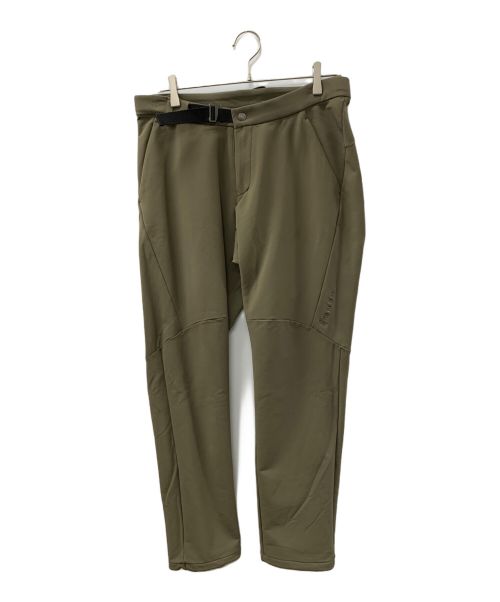 Teton Bros（ティートンブロス）Teton Bros (ティートンブロス) WS ABSAROKA PANT グリーン サイズ:Mの古着・服飾アイテム