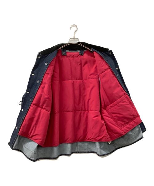 Ripo trenta anni（リポトレンタアンニ）Ripo trenta anni (リポトレンタアンニ) ファイヤーマンジャケット インディゴ サイズ:Lの古着・服飾アイテム