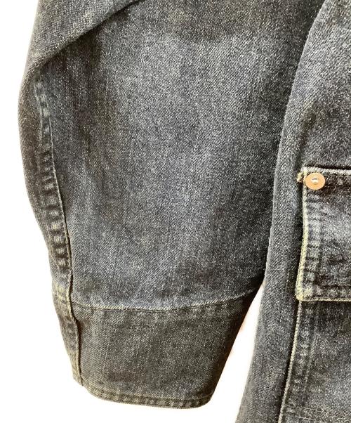 Ripo trenta anni（リポトレンタアンニ）Ripo trenta anni (リポトレンタアンニ) ファイヤーマンジャケット インディゴ サイズ:Lの古着・服飾アイテム