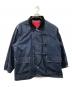 Ripo trenta anni（リポトレンタアンニ）の古着「ファイヤーマンジャケット」｜インディゴ