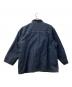 Ripo trenta anni (リポトレンタアンニ) ファイヤーマンジャケット インディゴ サイズ:L：18000円