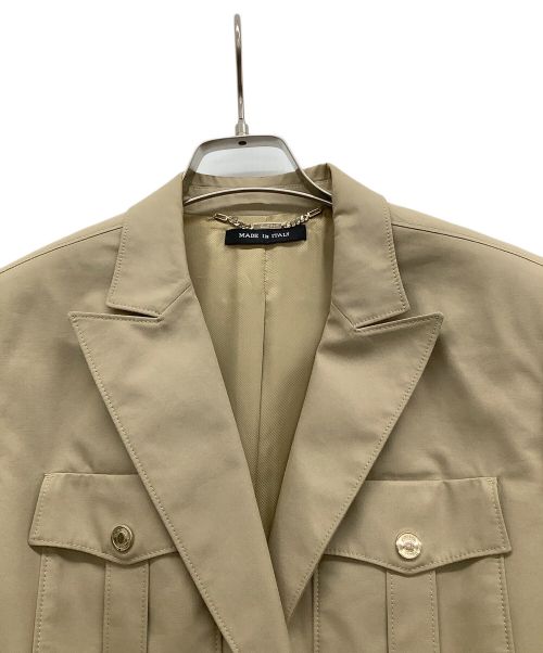 GUCCI（グッチ）GUCCI (グッチ) サファリ ベージュ サイズ:-の古着・服飾アイテム