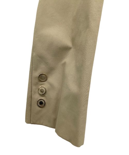 GUCCI（グッチ）GUCCI (グッチ) サファリ ベージュ サイズ:-の古着・服飾アイテム