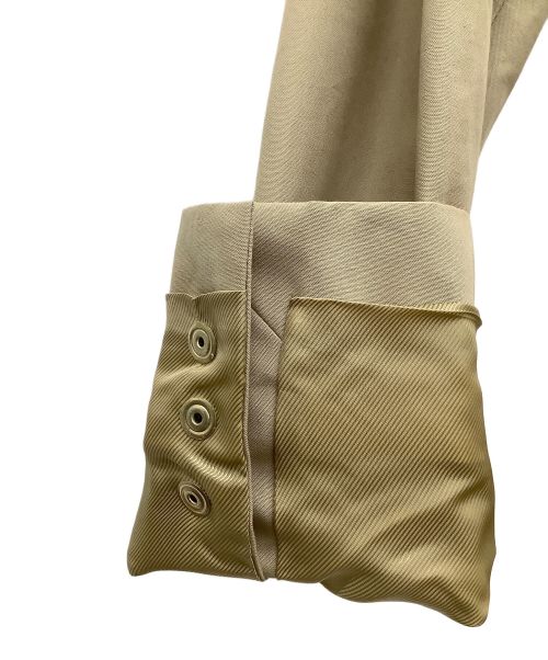 GUCCI（グッチ）GUCCI (グッチ) サファリ ベージュ サイズ:-の古着・服飾アイテム